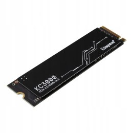 DYSK SSD KINGSTON KC3000 2TB PCIe 4.0 NVMe M.2