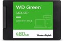 Dysk SSD Western Digital Green 480GB 2,5" SATA III WDS480G3G0A Dysk SSD Western Digital Green 480GB 2,5" SATA III WDS480G3G0A