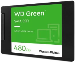 Dysk SSD Western Digital Green 480GB 2,5