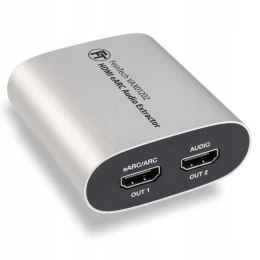Ekstraktor audio HDMI FeinTech VAX01202