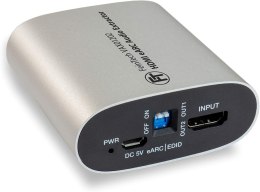 Ekstraktor audio HDMI FeinTech VAX01202