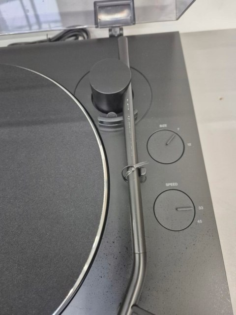 GRAMOFON SONY PS-LX310BT AUTOMATYCZNY BLACK