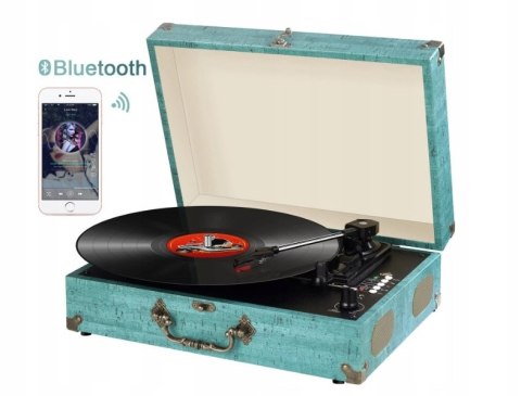 Gramofon Mersoco M433-DE-S