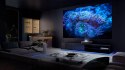 Hisense 4K Smart Laser Cinema 120'' PL1HE WIFI Bluetooth 2100 ANSI