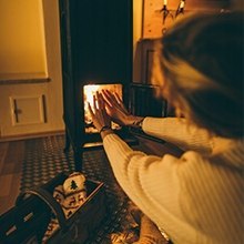 Koc elektryczny beurer HD 75 szarości 100 W