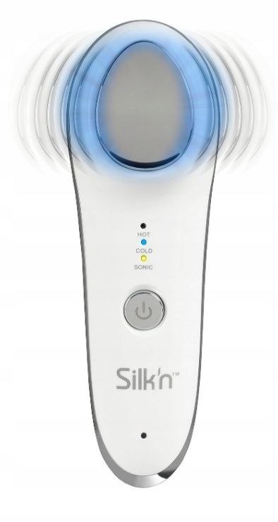 Masażer wyszczuplający, ujędrniający Silk'n 8712856052691