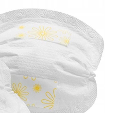 Medela Jednorazowe wkładki do karmienia biały 60 szt.