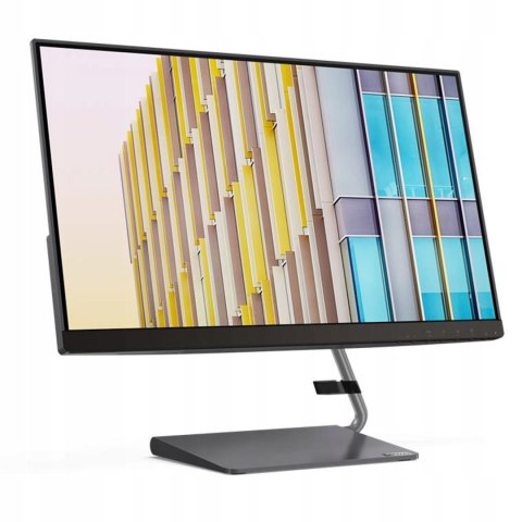 Monitor LED Lenovo Q24h-10 24 " 2560 x 1440 px IPS / PLS