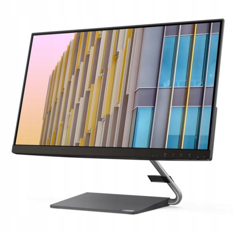 Monitor LED Lenovo Q24h-10 24 " 2560 x 1440 px IPS / PLS