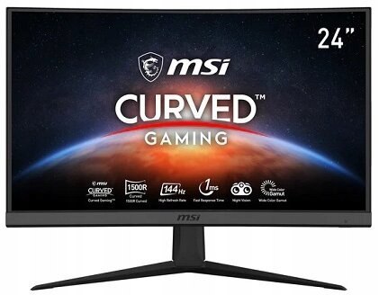 Monitor LED MSI G2422C 23,8 " 1920 x 1080 px IPS / PLS