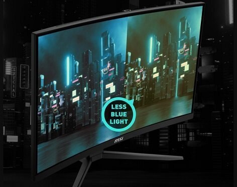 Monitor LED MSI G2422C 23,8 " 1920 x 1080 px IPS / PLS