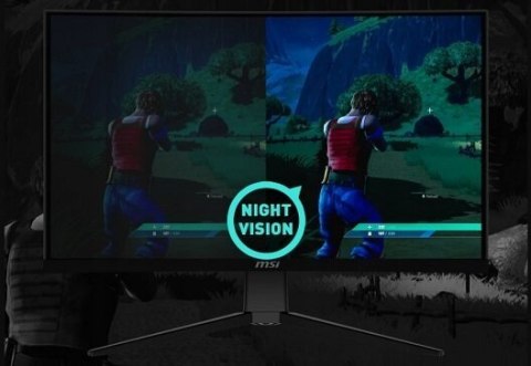 Monitor LED MSI G2422C 23,8 " 1920 x 1080 px IPS / PLS