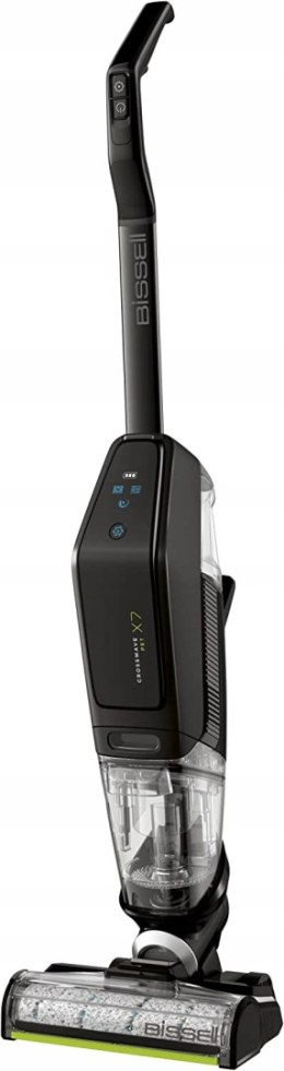 Odkurzacz pionowy Bissell CrossWave X7 Cordless Pet 2955N czarny