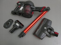 Odkurzacz pionowy Hoover H-FREE 100 Pets srebrny/szary