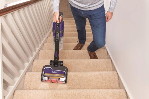 Odkurzacz pionowy Shark IZ251EU fioletowy