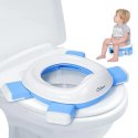 Orzbow składany nocnik antypoślizgowy do nauki korzystania z toalety