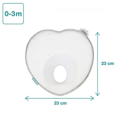 Poduszka ortopedyczna do spania Babymoov 28,5 x 25 cm