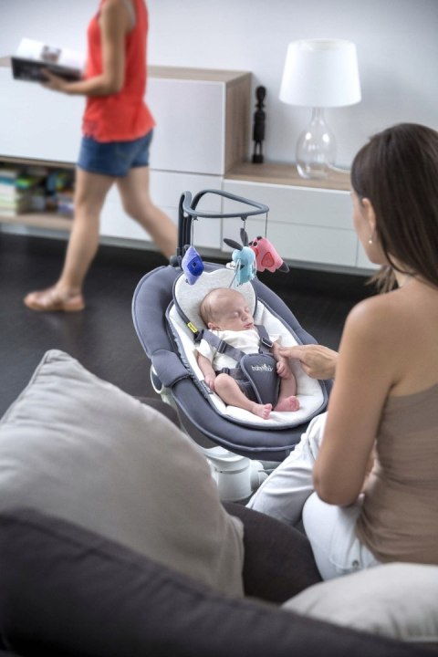 Poduszka ortopedyczna do spania Babymoov 28,5 x 25 cm