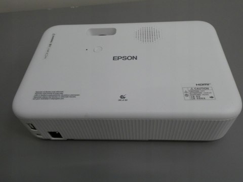 Projektor EPSON CO-FH02 Full HD (1920 x 1080), 3000 ANSI lumen, Wi-Fi Projektor EPSON CO-FH02 Full HD (1920 x 1080), 3000 ANSI lumen, Wi-Fi