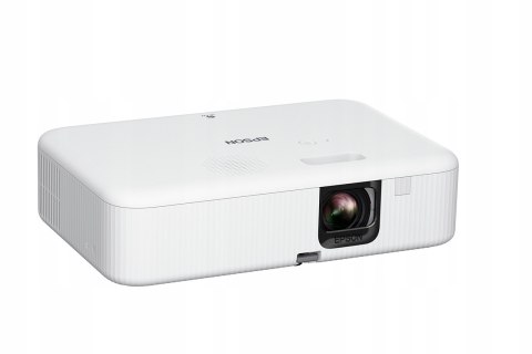 Projektor EPSON CO-FH02 Full HD (1920 x 1080), 3000 ANSI lumen, Wi-Fi Projektor EPSON CO-FH02 Full HD (1920 x 1080), 3000 ANSI lumen, Wi-Fi
