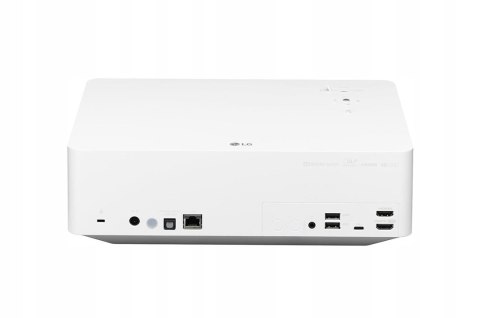 Projektor LED LG HU70LS biały 3840 x 2160 4K UHD, 1 500 ANSI Lumen Projektor LED LG HU70LS biały 3840 x 2160 4K UHD, 1 500 ANSI Lumen