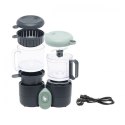 Robot kuchenny Babymoov Nutribaby One 500 W srebrny/szary