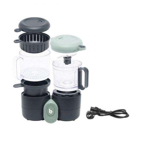 Robot kuchenny Babymoov Nutribaby One 500 W srebrny/szary