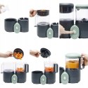 Robot kuchenny Babymoov Nutribaby One 500 W srebrny/szary