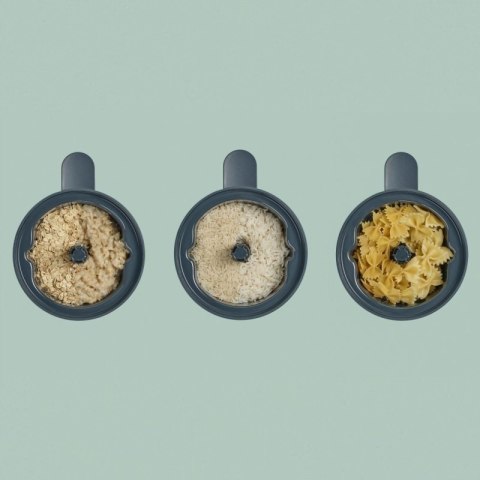 Robot kuchenny Babymoov Nutribaby One 500 W srebrny/szary