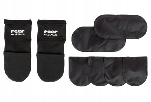 Skarpetki chłodzące rozgrzewające z żelowymi wkładami rozm. 36-40 REER