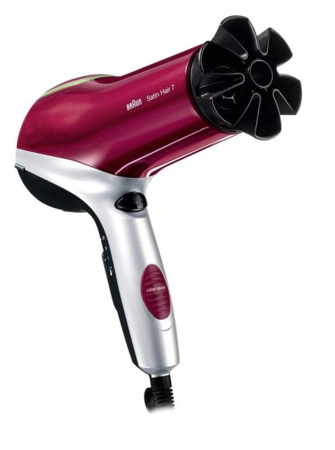 Suszarka do włosów Braun Satin Hair 7 HD770