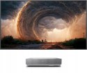 Telewizor Laser TV Hisense 100L5HD 100" 4K UHD srebrny