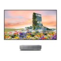 Telewizor Laser TV Hisense 100L5HD 100" 4K UHD srebrny