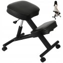 VEVOR Ergonomiczny stalowy fotel klęczący krzesło zdrowotne VEVOR Ergonomiczny stalowy fotel klęczący krzesło zdrowotne