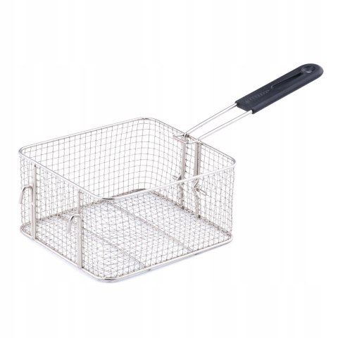 VEVOR Komercyjna frytkownica elektryczna, pojemność 24 l,