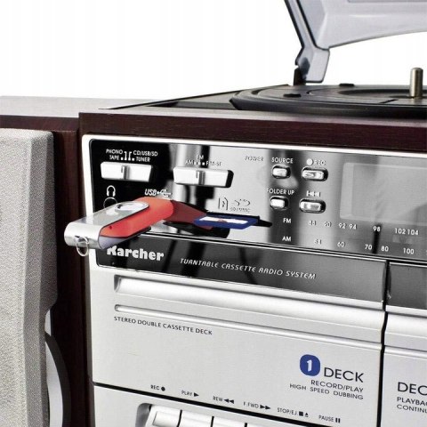 Wieża stereo Kärcher KA 320