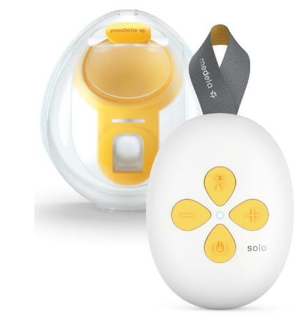 5515 SOLO HANDS FREE POJEDYŃCZY LAKTATOR ELEKTRYCZNY