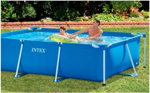 Basen stelażowy 450x220x84cm 16w1 Intex 28274