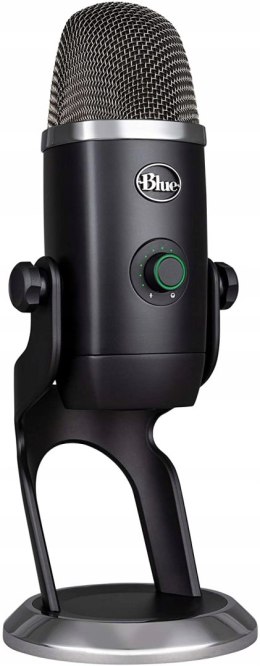 Blue Yeti X Professional Mikrofon Kondensacyjny USB do PC I MAC HIGH-RES