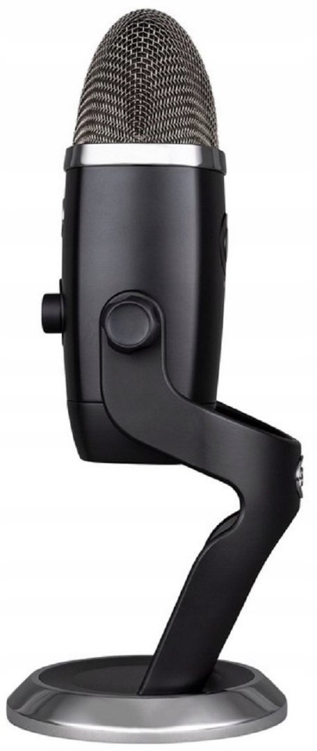 Blue Yeti X Professional Mikrofon Kondensacyjny USB do PC I MAC HIGH-RES Blue Yeti X Professional Mikrofon Kondensacyjny USB do PC I MAC HIGH-RES