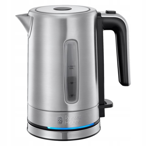 Czajnik elektryczny Russell Hobbs 24190-70 2400 W 0,8 l srebrny/szary