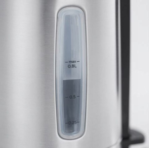 Czajnik elektryczny Russell Hobbs 24190-70 2400 W 0,8 l srebrny/szary