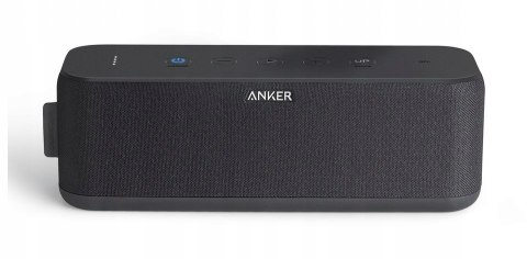 Głośnik przenośny Anker Soundcore Boost czarny 12 W