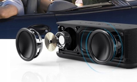 Głośnik przenośny Anker Soundcore Boost czarny 12 W