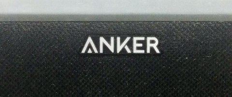 Głośnik przenośny Anker Soundcore Boost czarny 12 W