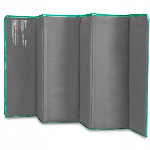 Łóżeczko turystyczne Lionelo 84 x 125 cm odcienie zieleni