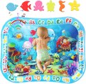 Mata wodna XXL 95 x 76 cm BPA Free dla dzieci od 3 miesięcy