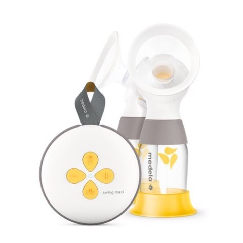 Medela Swing Maxi laktator elektryczny podwójny 300ML