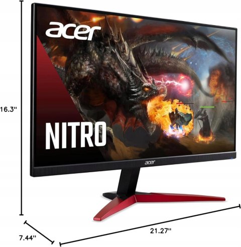 Monitor LED Acer KG241Y 24 " 1920 x 1080 px VA Monitor LED Acer KG241Y 24 " 1920 x 1080 px VA