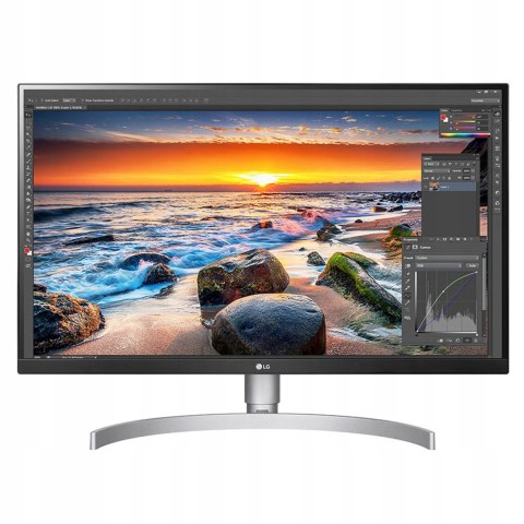 Monitor LED LG 27UL850-W 27 " 3840 x 2160 px IPS / PLS